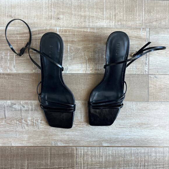 Billini Maelis Heel in Black Size 6 - Picture 4 of 5